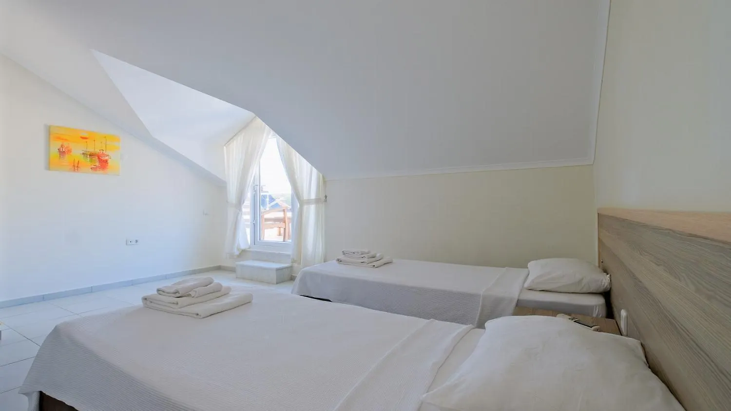 Orka Crystal Villa Ölüdeniz 0*,
