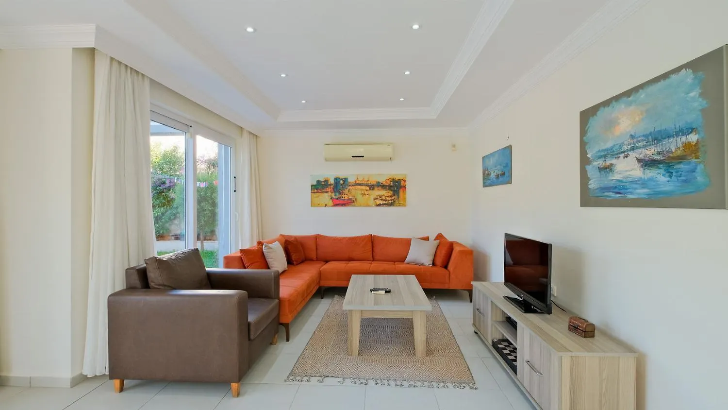Orka Crystal Villa Ölüdeniz 0*,