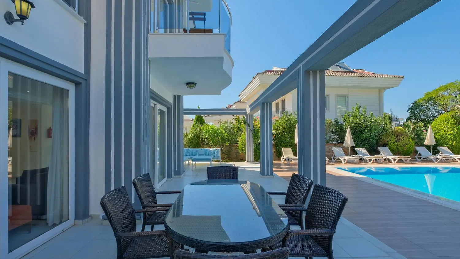 Orka Crystal Villa Ölüdeniz