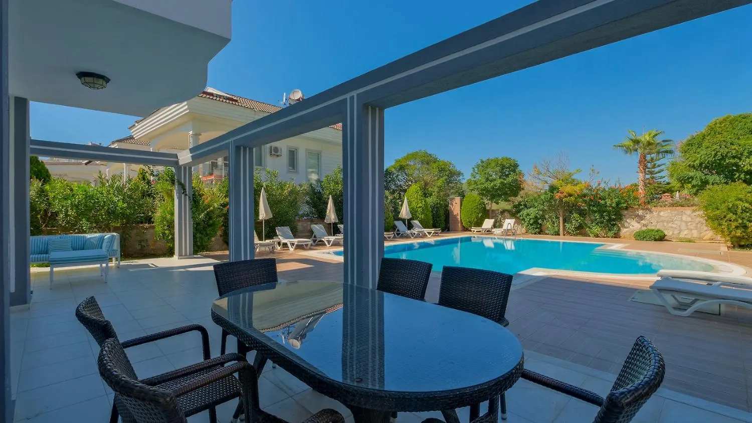 Orka Crystal Villa Ölüdeniz