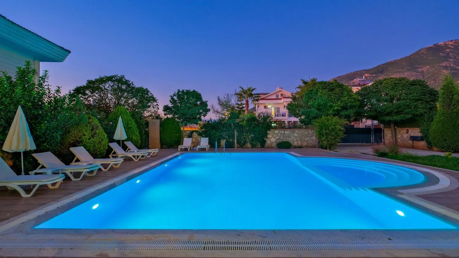 Orka Crystal Villa Ölüdeniz