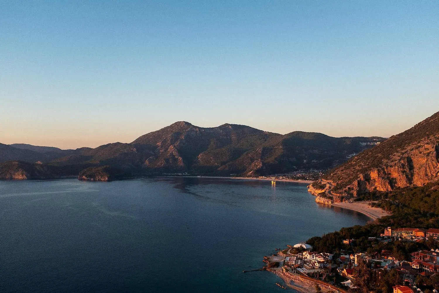 Orka Crystal Villa Oludeniz Turquia