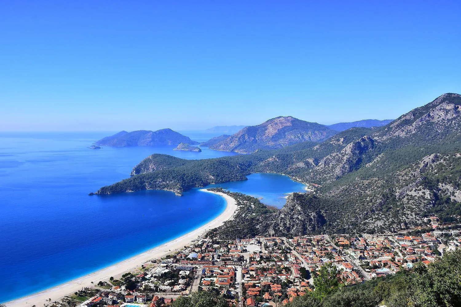 Orka Crystal Villa Ölüdeniz 0*,  Turkije