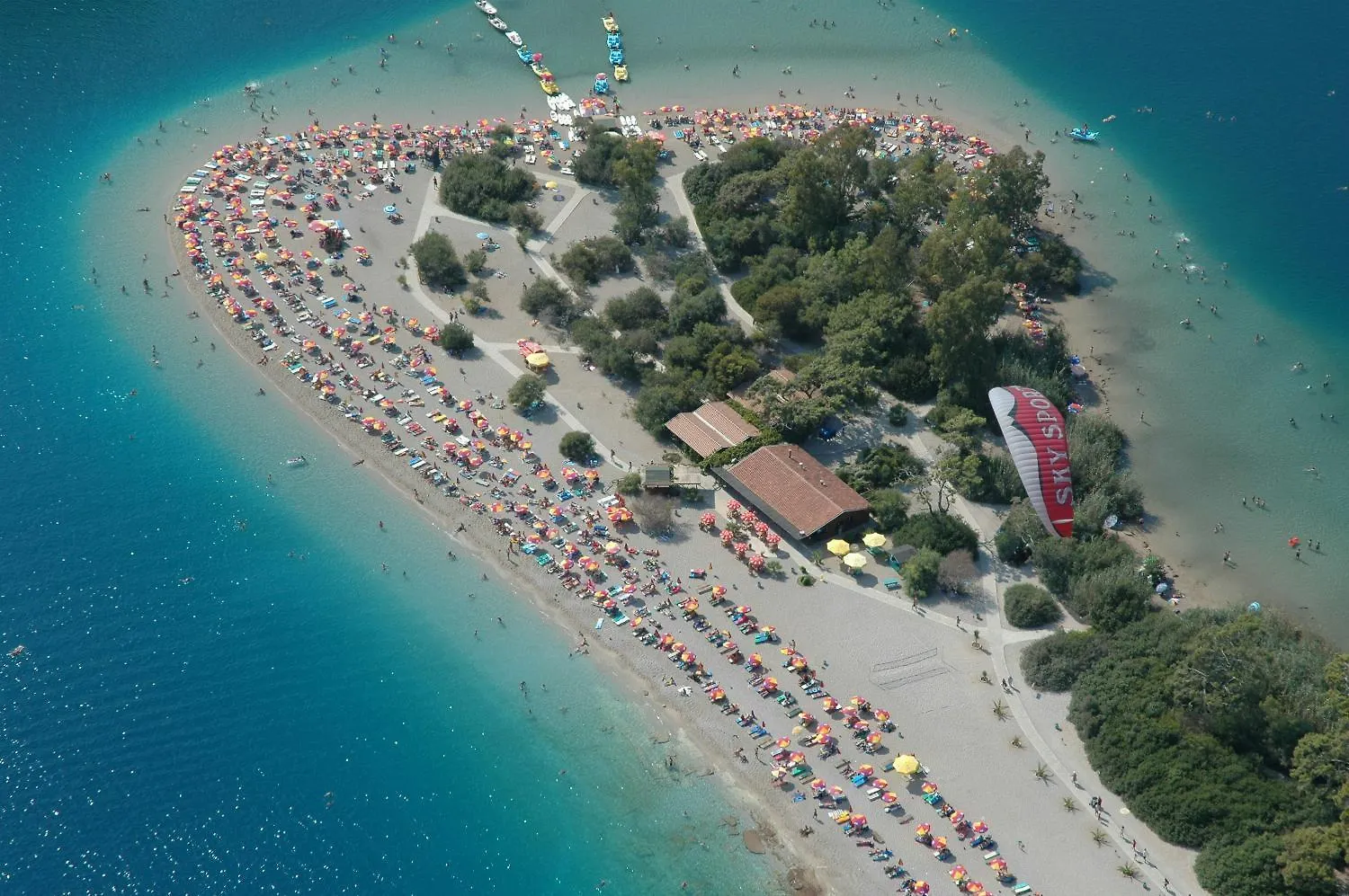 Orka Crystal Villa Oludeniz Turquia