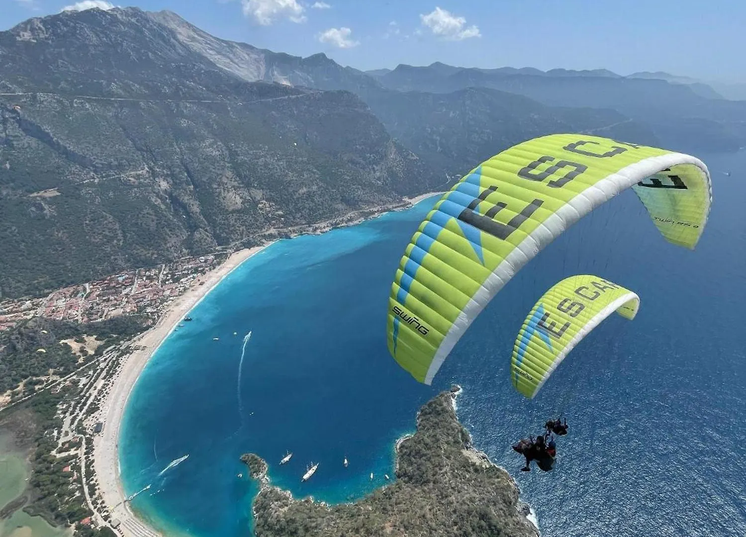 Orka Crystal Villa Ölüdeniz Turkije
