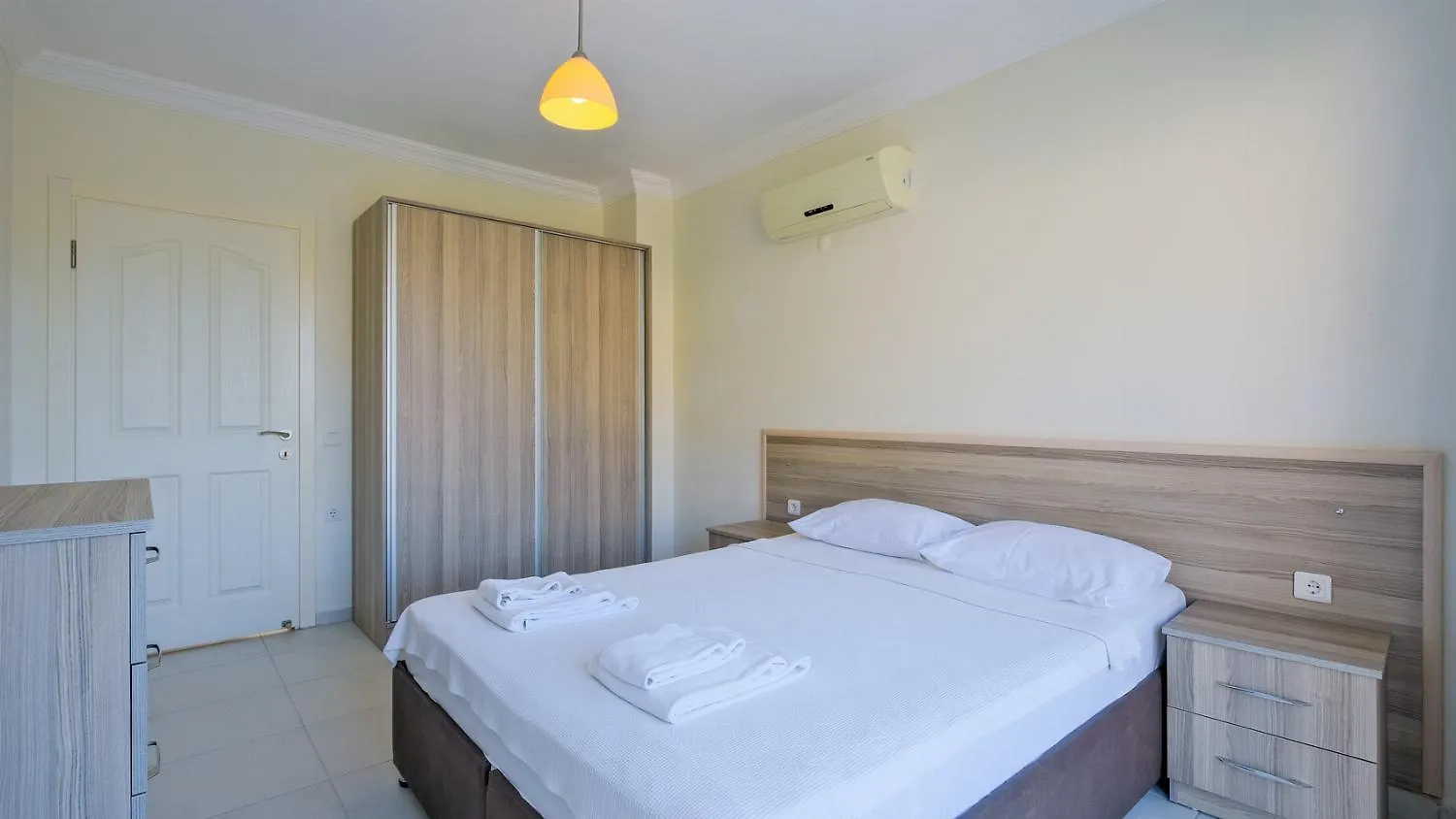 Orka Crystal Villa Ölüdeniz