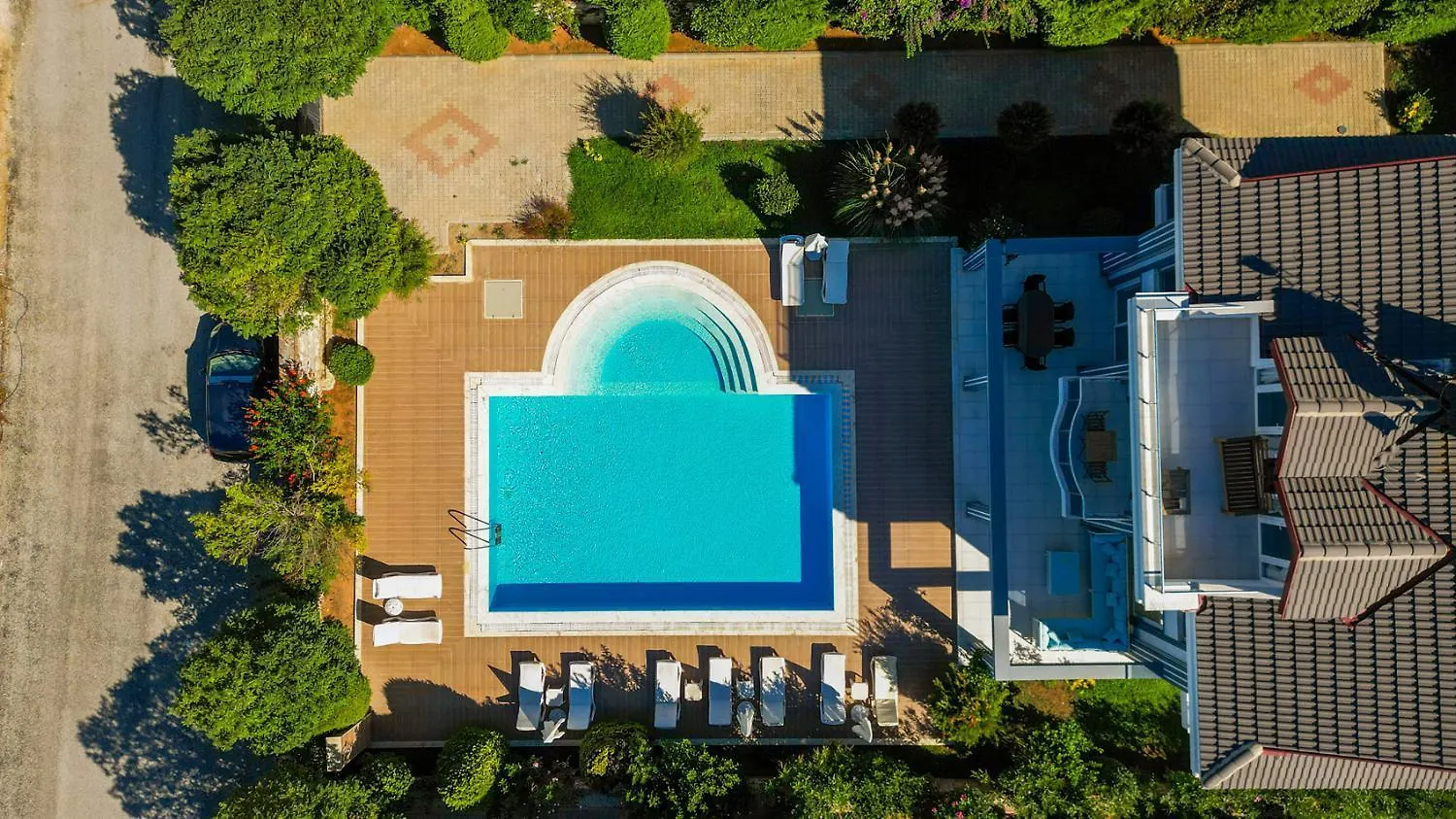 Orka Crystal Villa Oludeniz Turquia