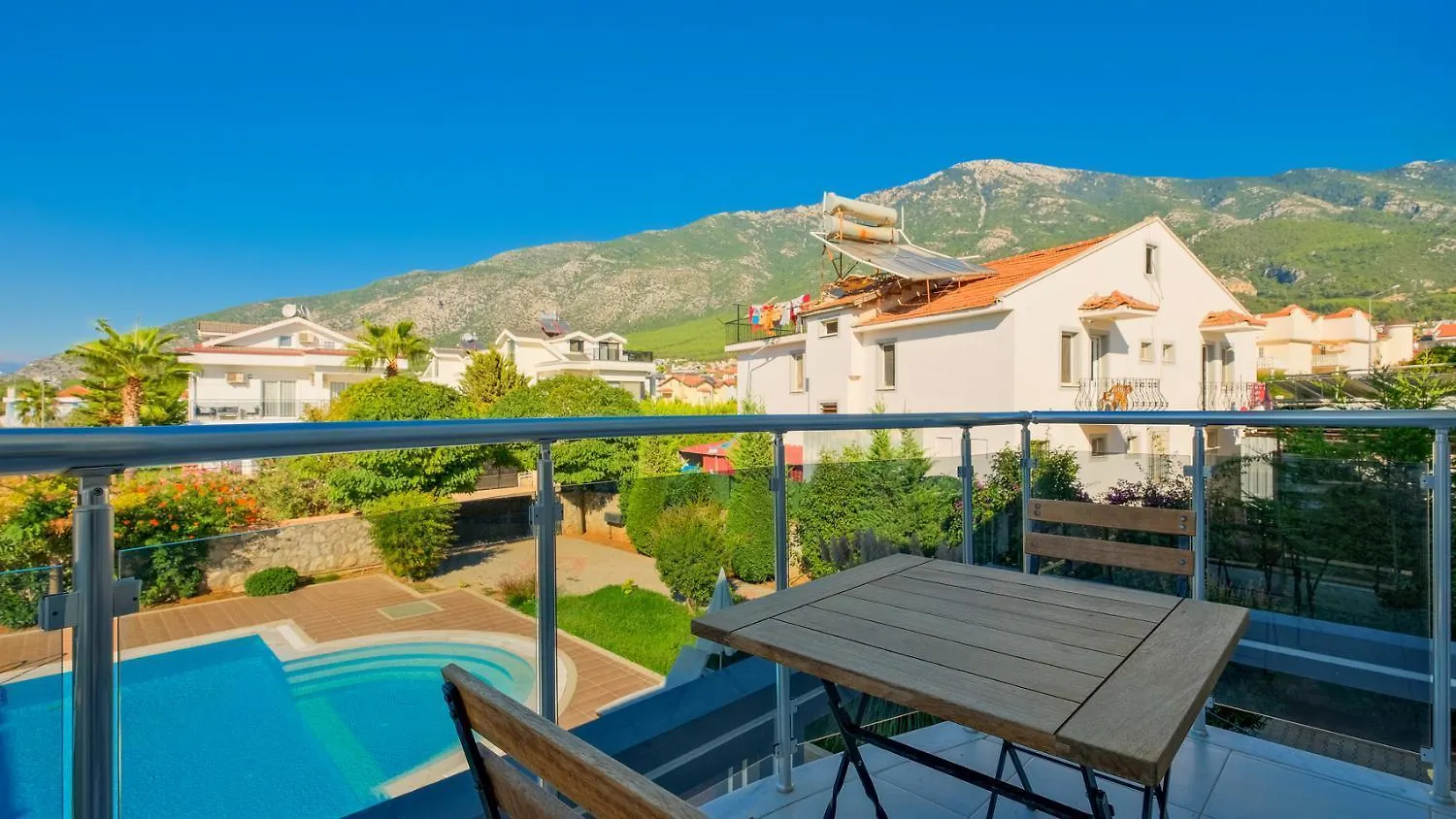 Orka Crystal Villa Oludeniz 0*,