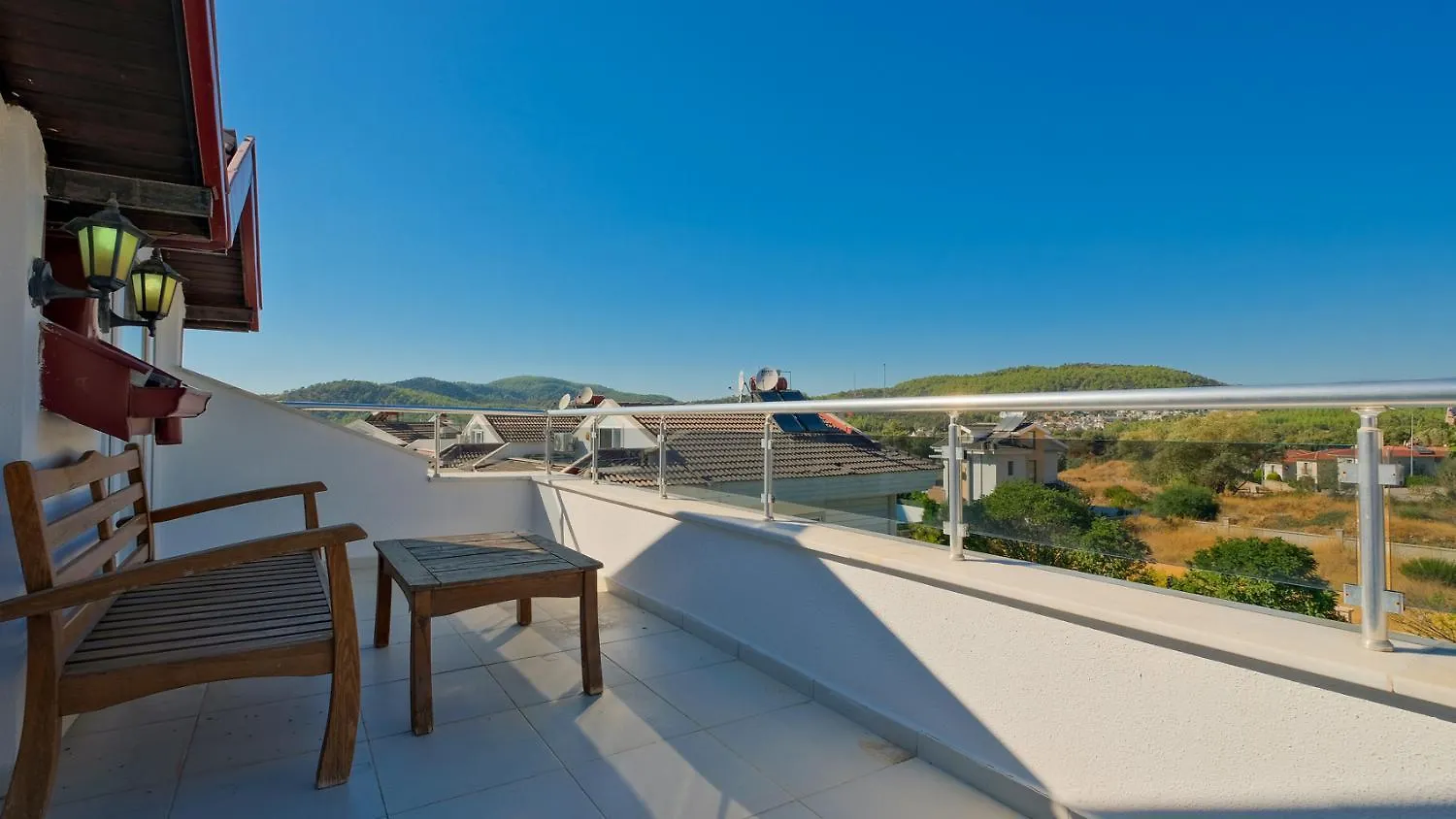 Orka Crystal Villa Ölüdeniz