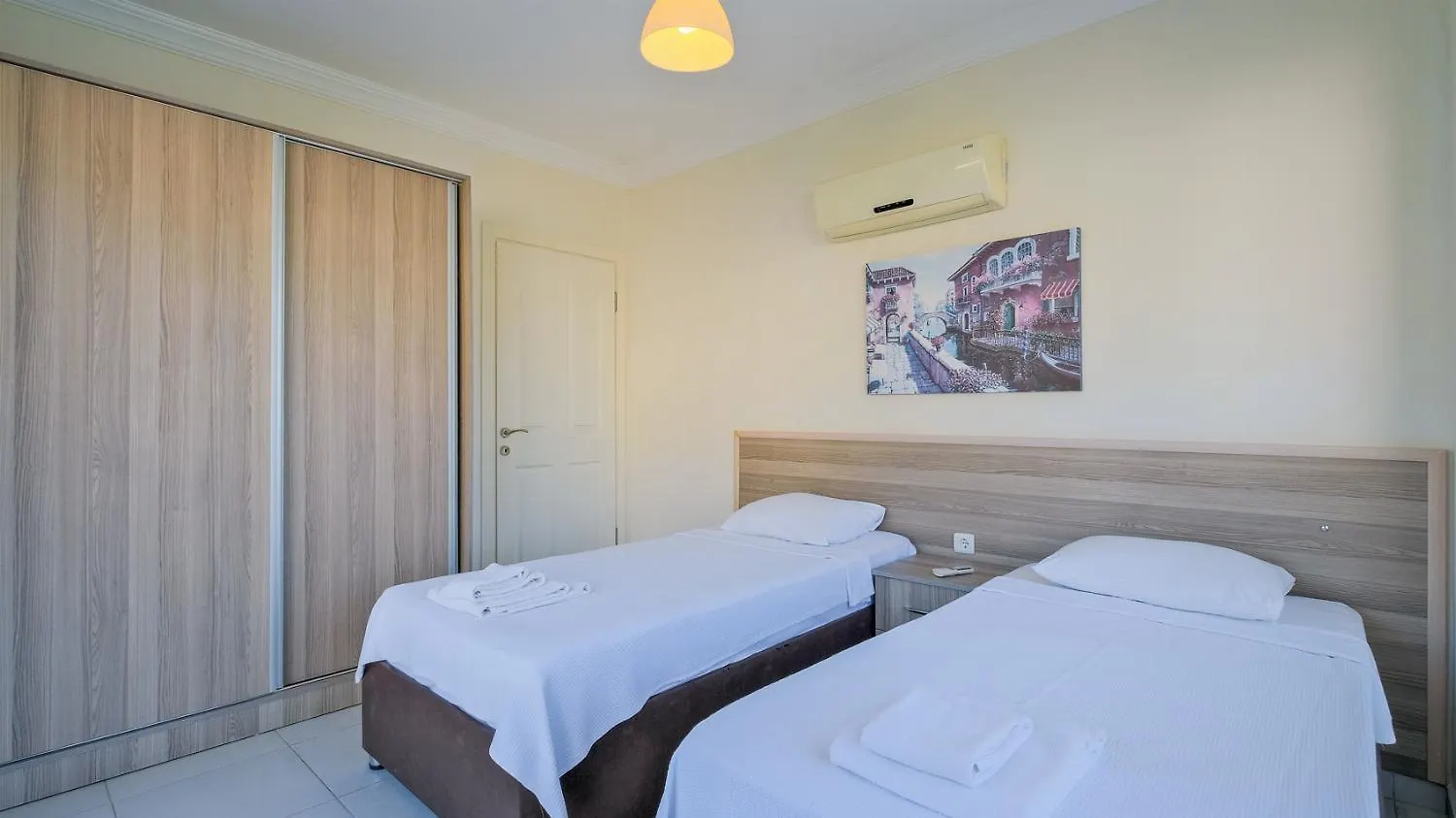Orka Crystal Villa Ölüdeniz