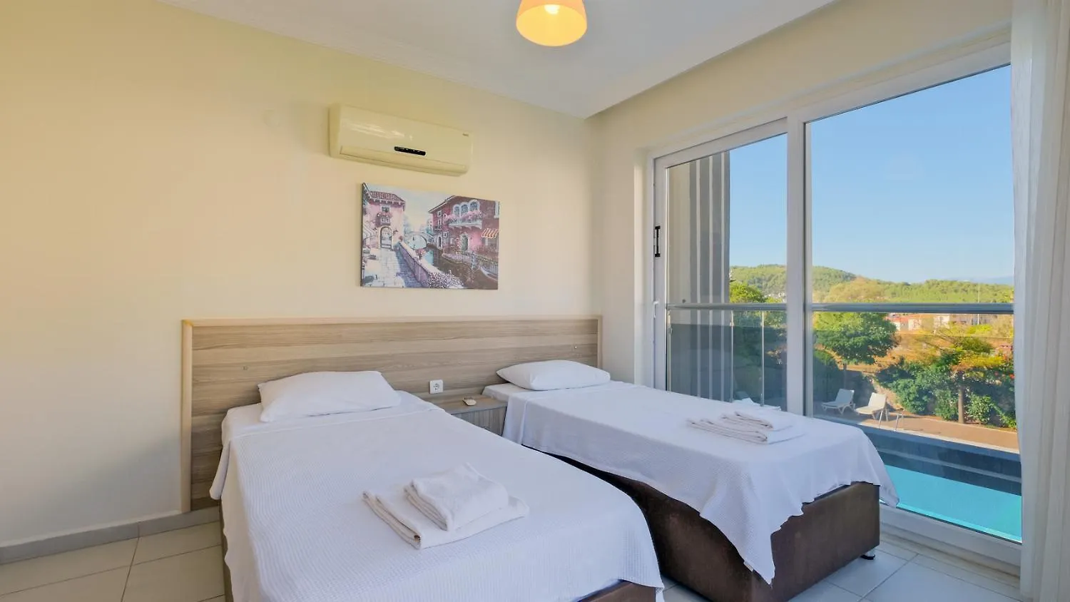 Orka Crystal Villa Oludeniz Turquia