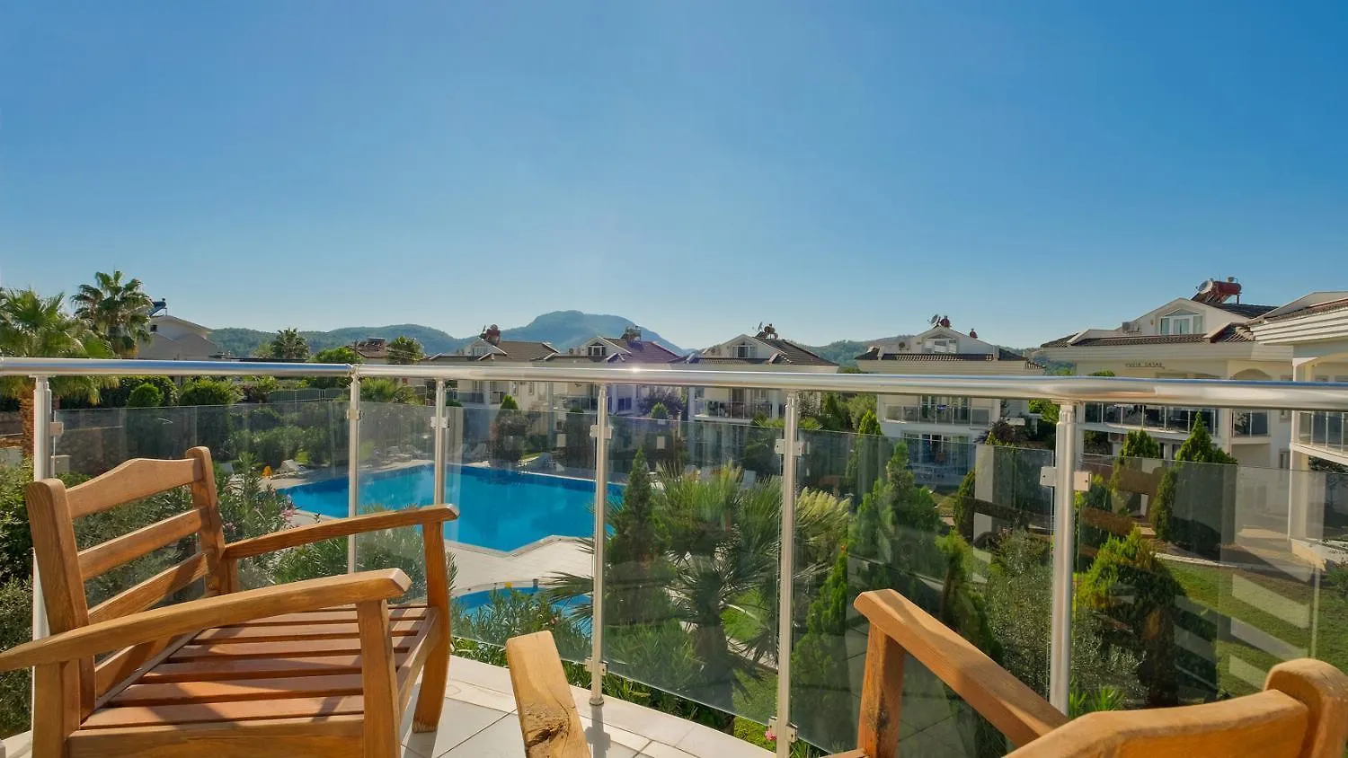 Orka Crystal Villa Ölüdeniz 0*,  Turkije