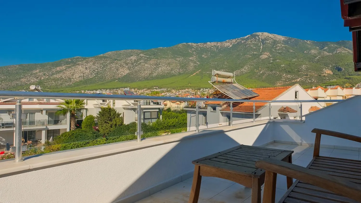 Orka Crystal Villa Ölüdeniz