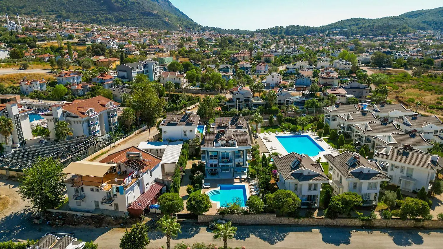 Orka Crystal Villa Ölüdeniz 0*,  Turkije