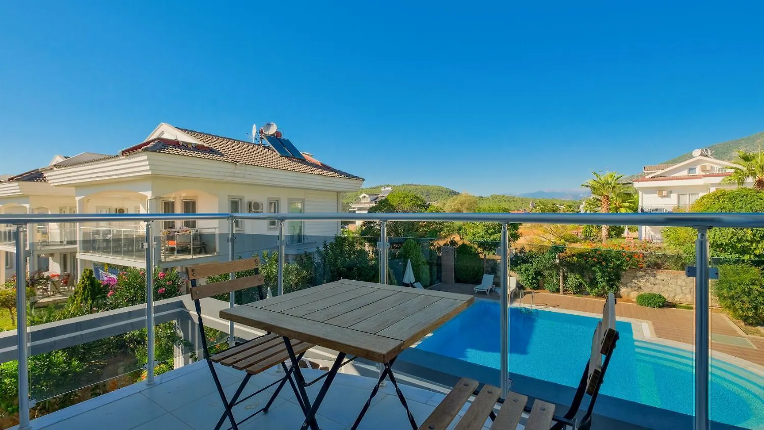 Orka Crystal Villa Ölüdeniz Turkije