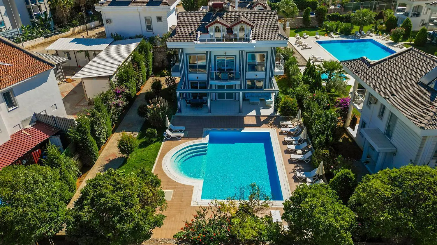 Orka Crystal Villa Ölüdeniz