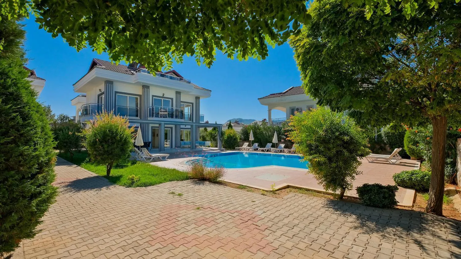 Orka Crystal Villa Ölüdeniz