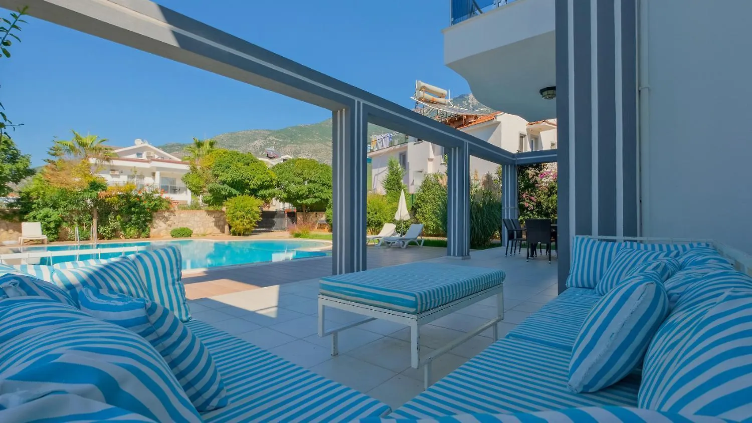 Orka Crystal Villa Ölüdeniz