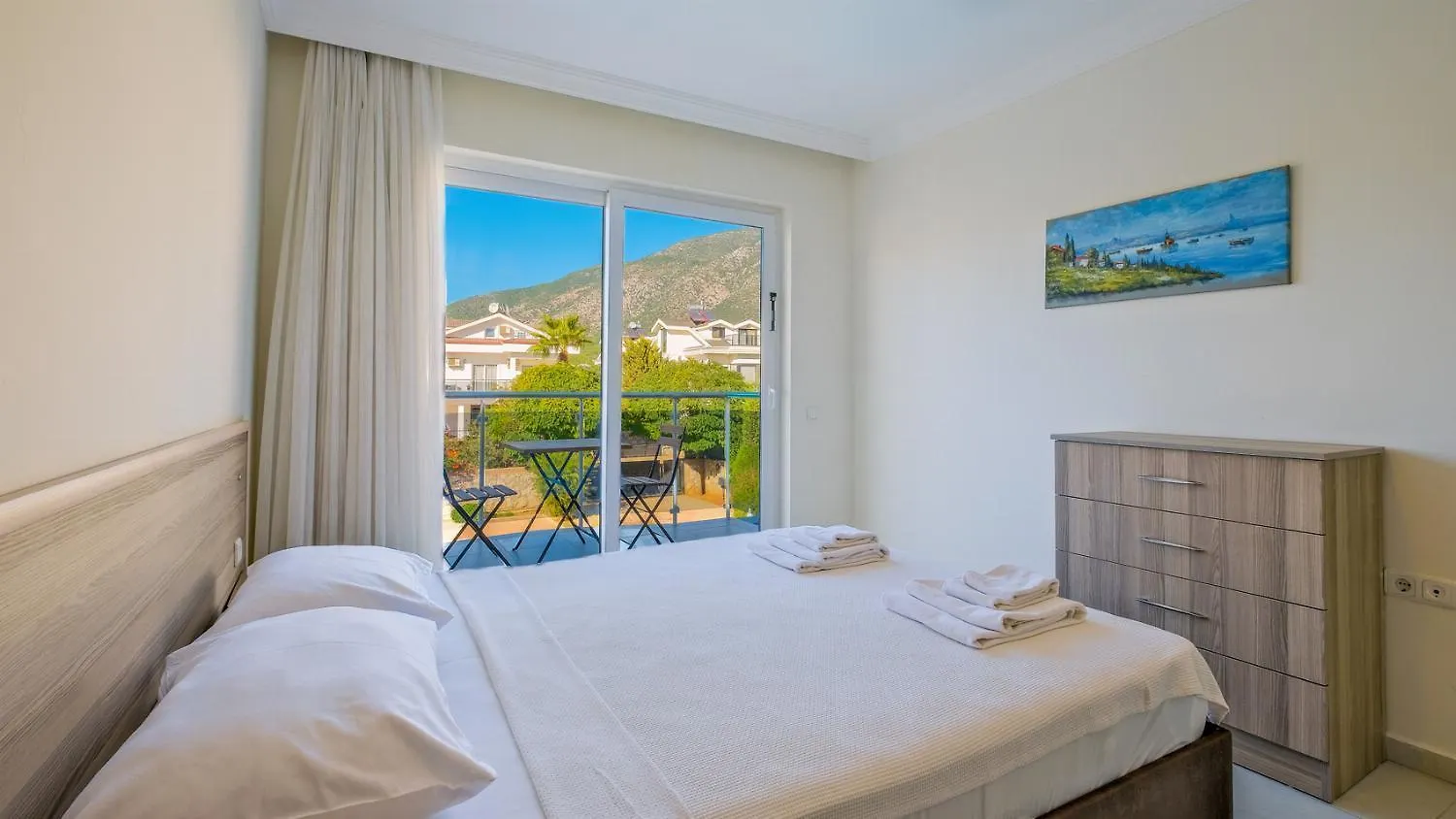 Orka Crystal Villa Ölüdeniz