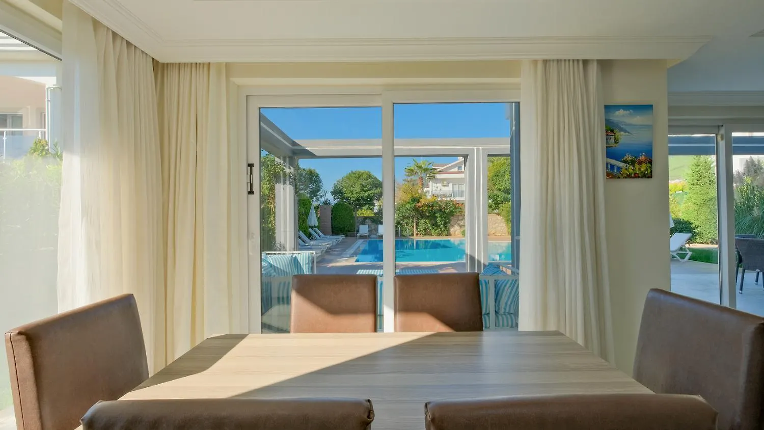 Orka Crystal Villa Ölüdeniz Turkije