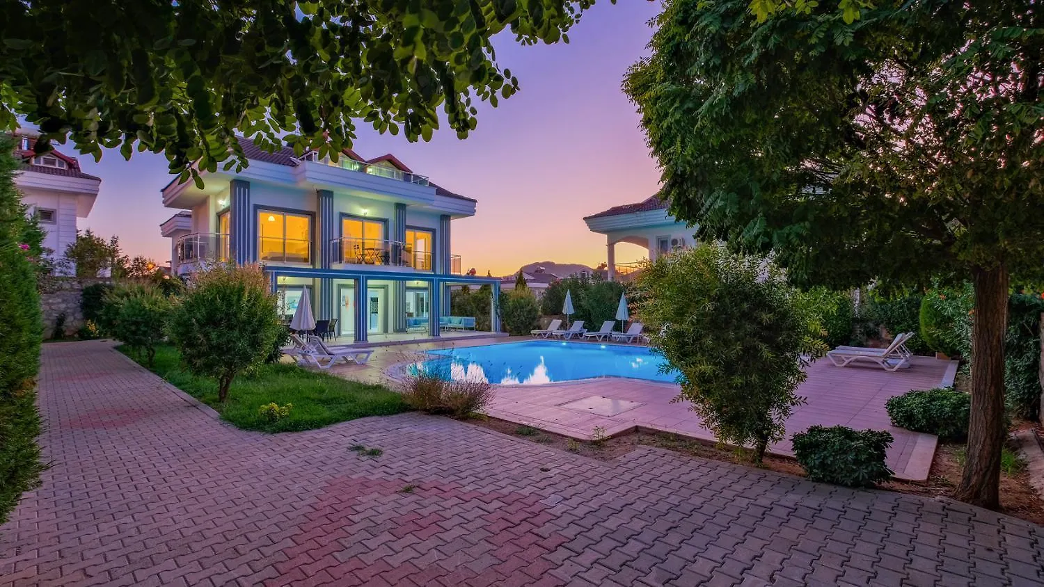 Orka Crystal Villa Ölüdeniz 0*,  Turkije