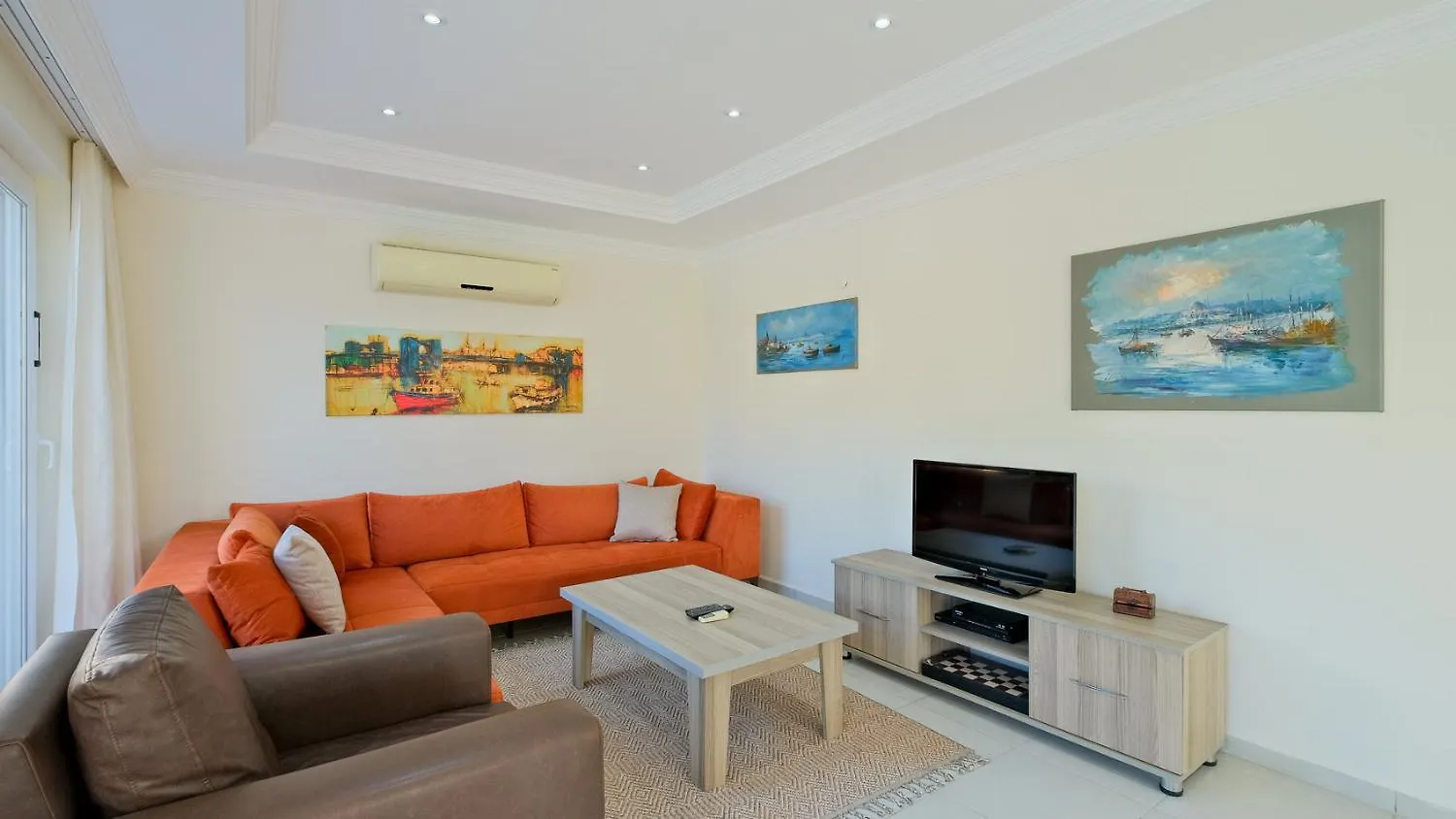 Orka Crystal Villa Oludeniz