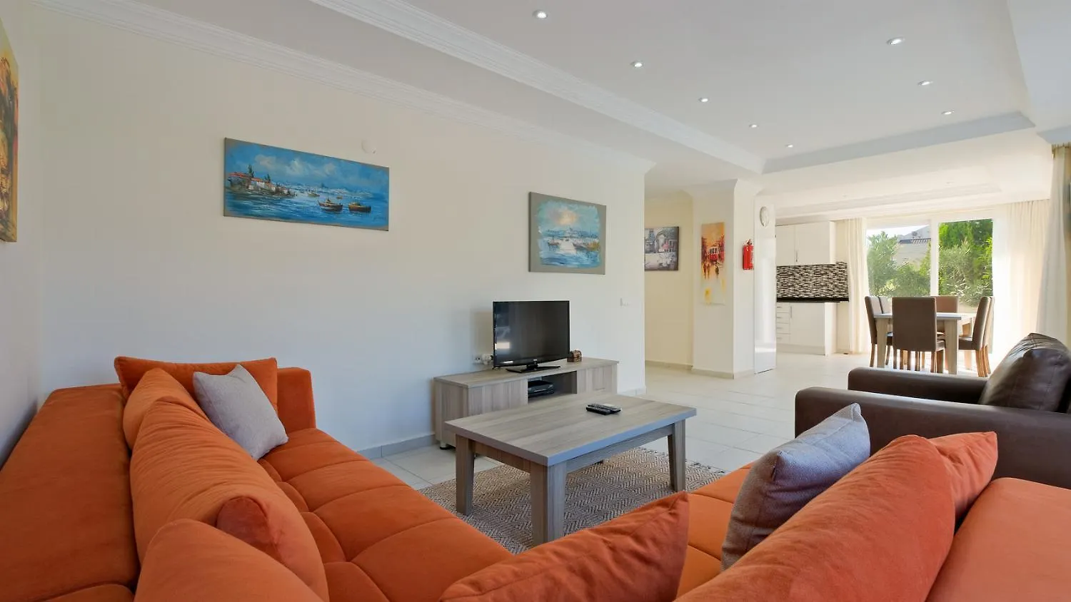 Orka Crystal Villa Oludeniz Turquia