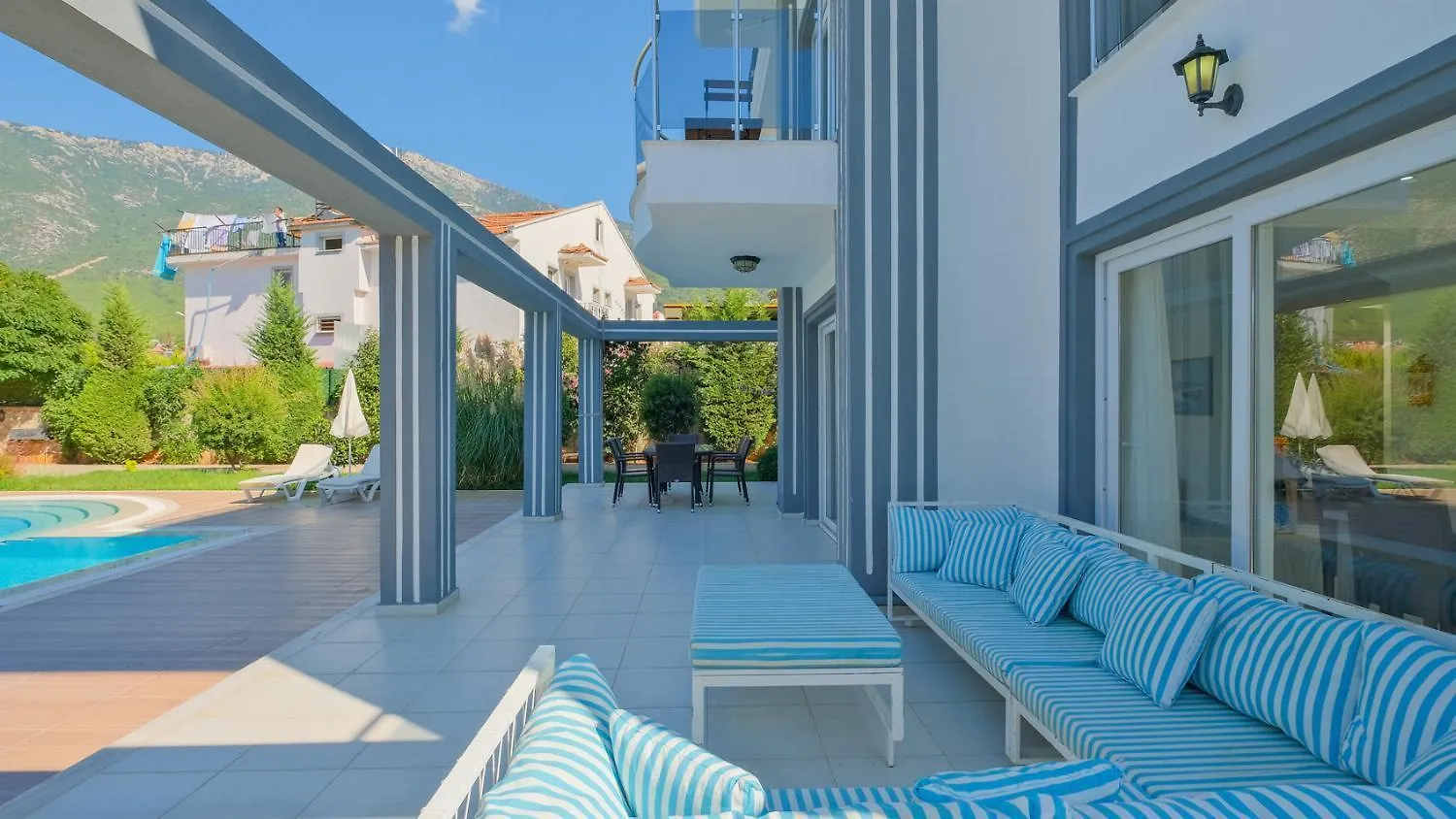 Orka Crystal Villa Ölüdeniz 0*,