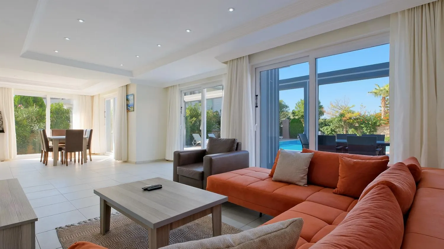 Orka Crystal Villa Ölüdeniz