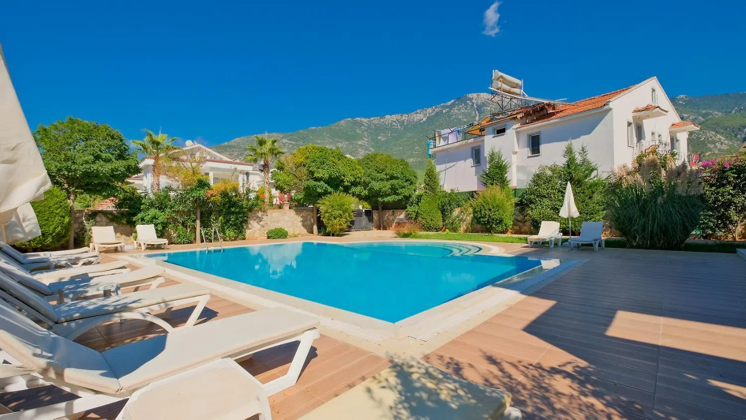 Orka Crystal Villa Ölüdeniz