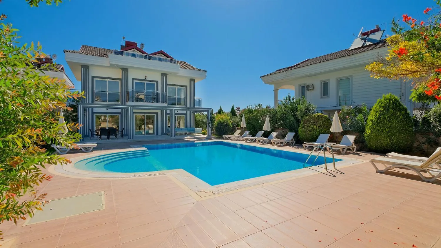 Orka Crystal Villa Oludeniz