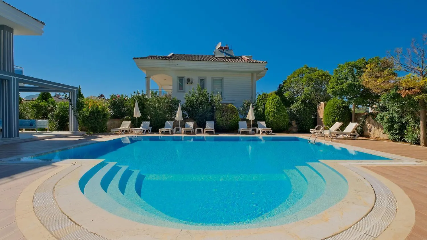 Orka Crystal Villa Oludeniz Turquia