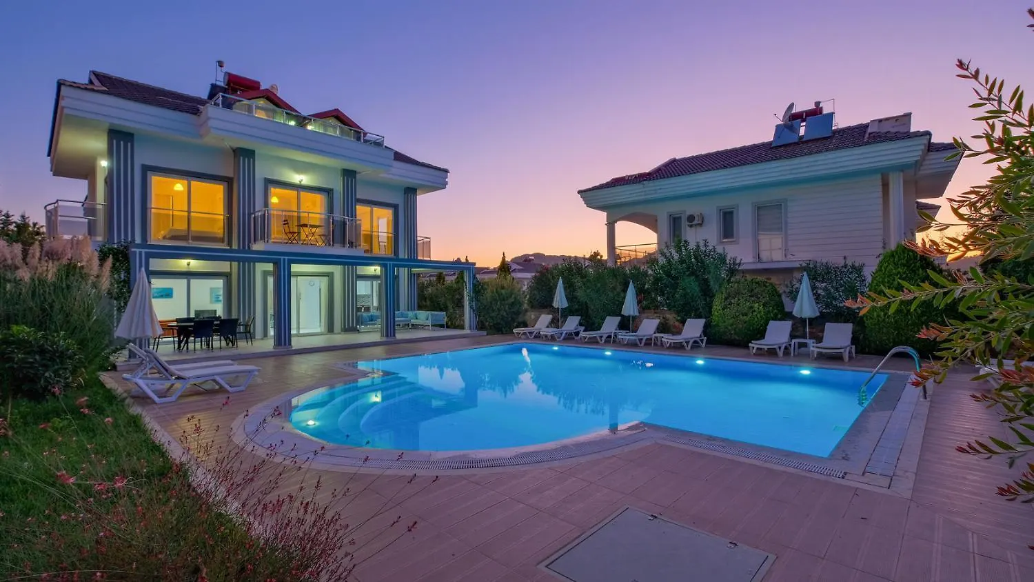 Orka Crystal Villa Oludeniz