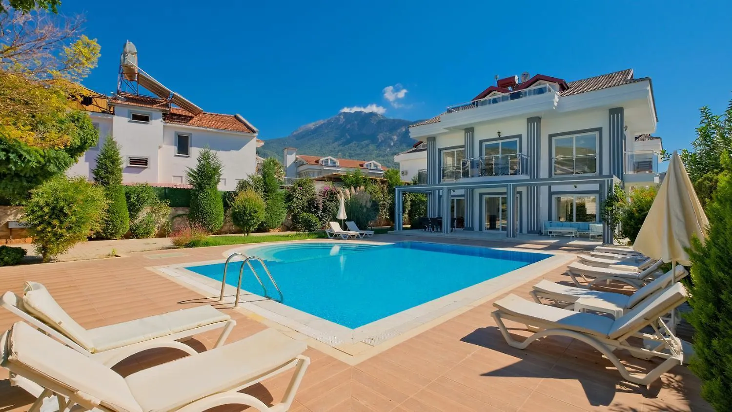 Orka Crystal Villa Oludeniz