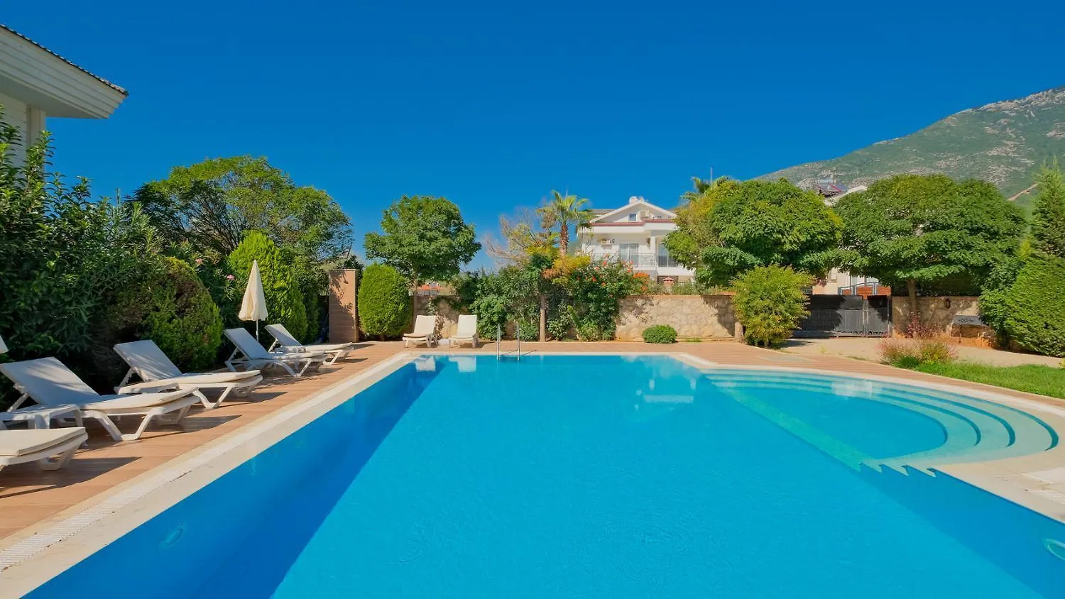 Orka Crystal Villa Ölüdeniz 0*,