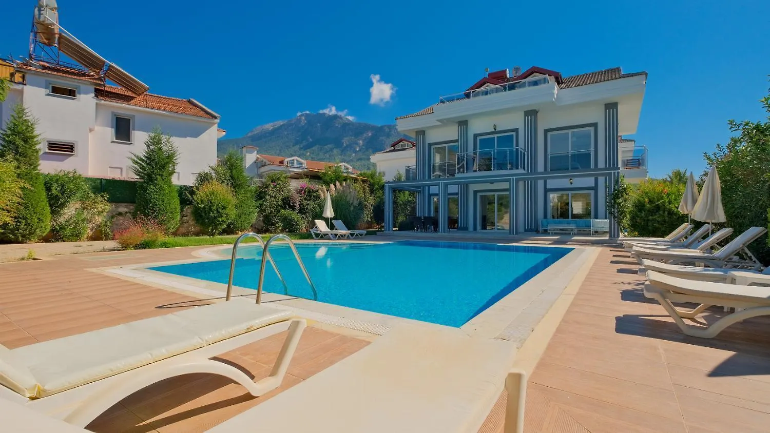Orka Crystal Villa Ölüdeniz