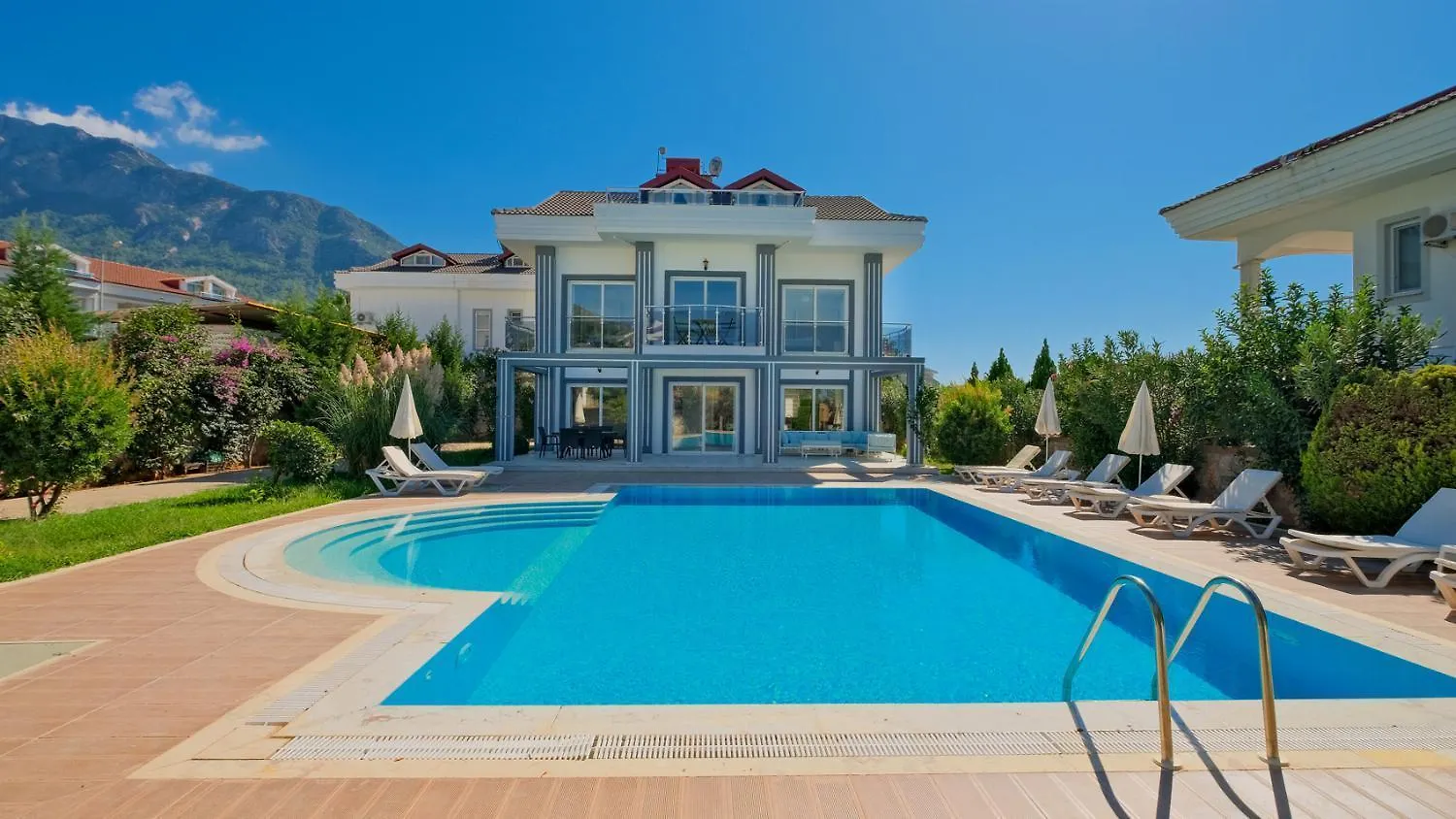 Orka Crystal Villa Ölüdeniz